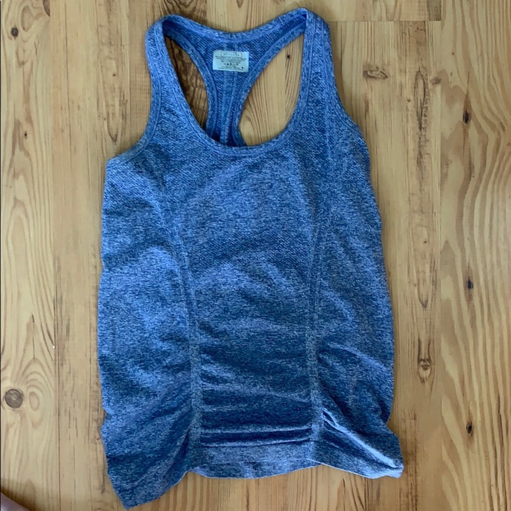 ATHLETA speed light running tank